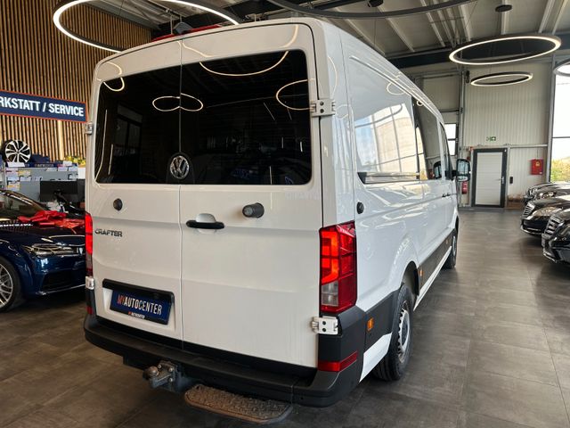 Volkswagen Crafter Kasten 35 *DSG*AHK*sehr gute Ausstattung