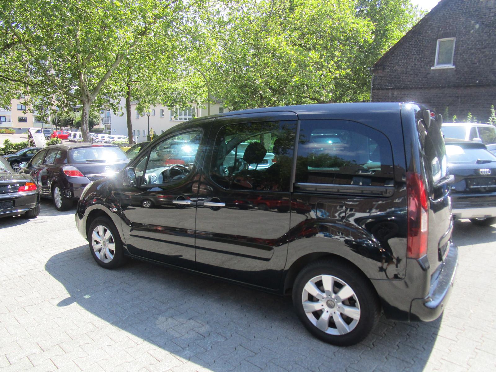 Citroën Berlingo Kombi Selection