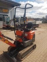 Kubota K 008-3 - Kubota K008