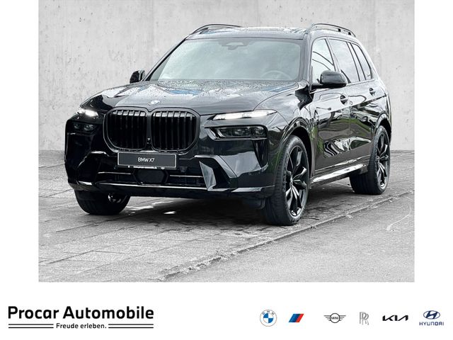 BMW X7 xDrive40d M Sportpaket * Panorama-Glasdach Sk