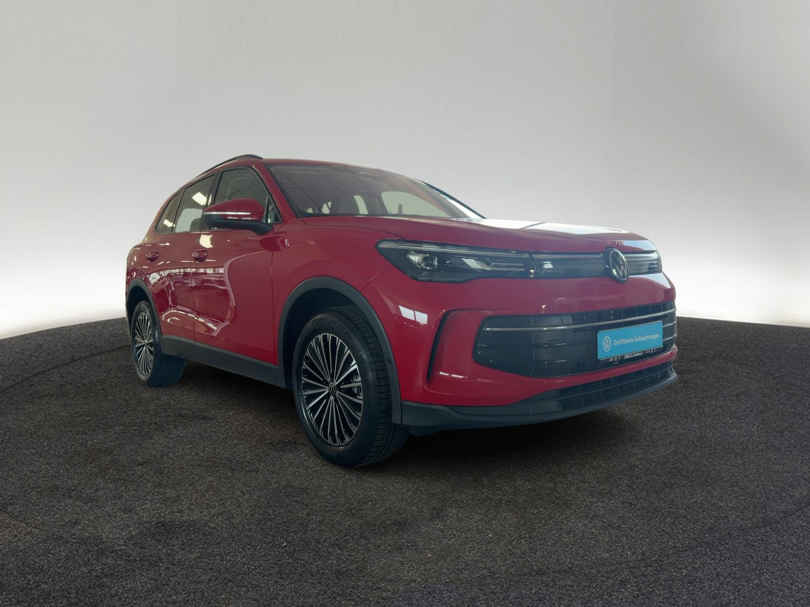 Volkswagen Tiguan Life eHybrid AHK HuD LED NAVI R-KAM 4xSHZ foto 5