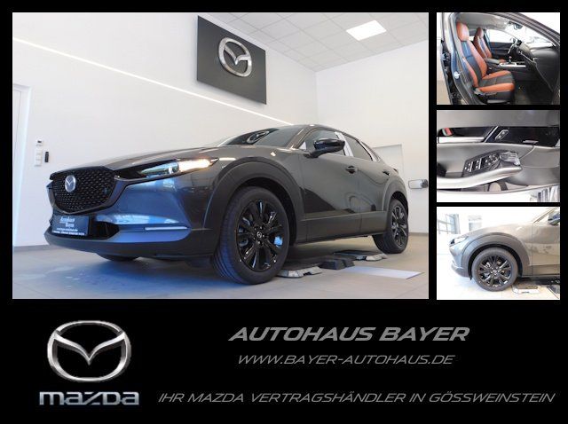 Mazda CX-30 2.5L e-SKY G 140ps Nagisa /Kamera/Navi/