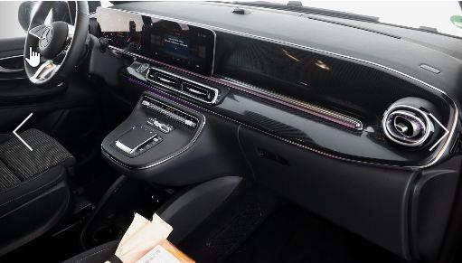 Mercedes-Benz V 250 d 4MATIC STYLE LANG AIRMATIC*STHZG*AHK*LED