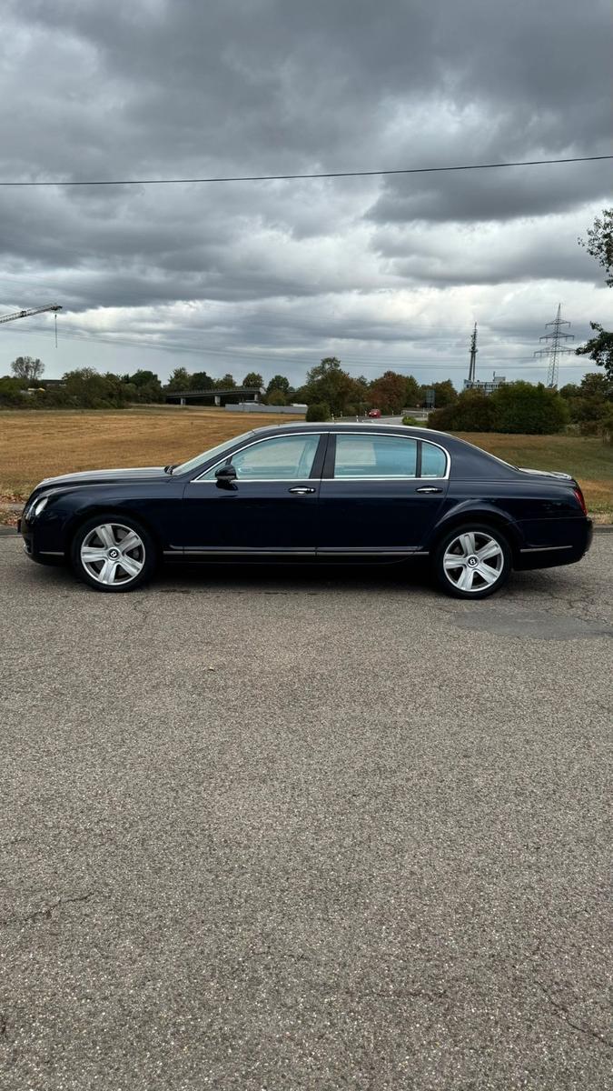 Bentley Continental Flying Spur