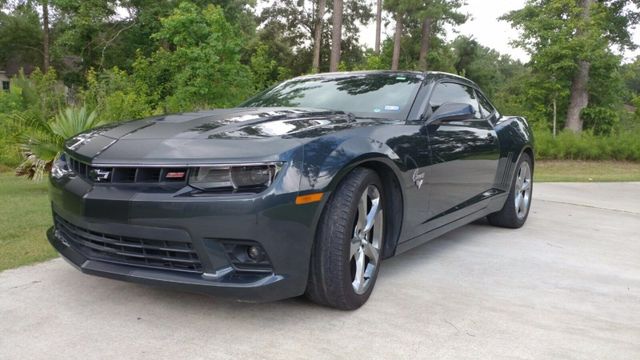 Chevrolet Camaro 2SS 6.2 V8 SUPERCHARGED