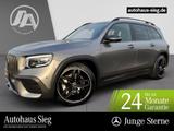 Mercedes-Benz GLB 35 AMG 4M AMG+MBUX+Sitzkli+Distr+M-BEAM+360° - Mercedes-Benz GLB 35 AMG aus 2020
