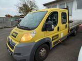 Citroën Jumper Doppelkabine L4  88 kW (12... - gebrauchte Citroën Jumper aus dem Jahr 2010