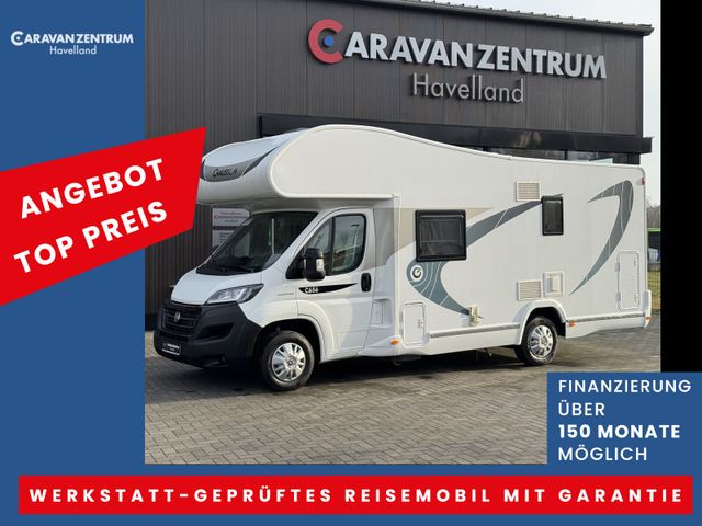 Chausson Alkoven C656 #7 SCHLÄFER#160 PS#