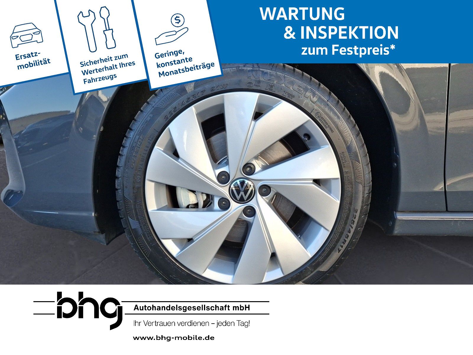 Volkswagen Golf - Bild 7