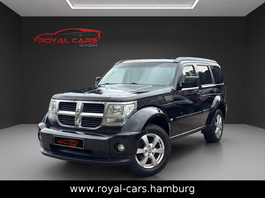 Angebot ansehen Dodge Nitro