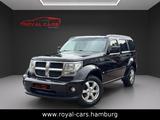 Dodge Nitro SXT 4x4 Automatik NAVI*SHZ*PDC*LEDER*KLIMA - gebrauchte Dodge Nitro aus dem Jahr 2009