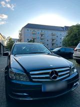 Mercedes-Benz C200 T CGI Automatic Kombi - Mercedes-Benz C 200 Gebrauchtwagen in Kiel
