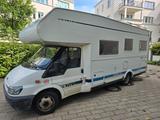 Ford Wohnmobil für 6 Personen - gepflegt, reisefertig - Ford Diesel Alkoven