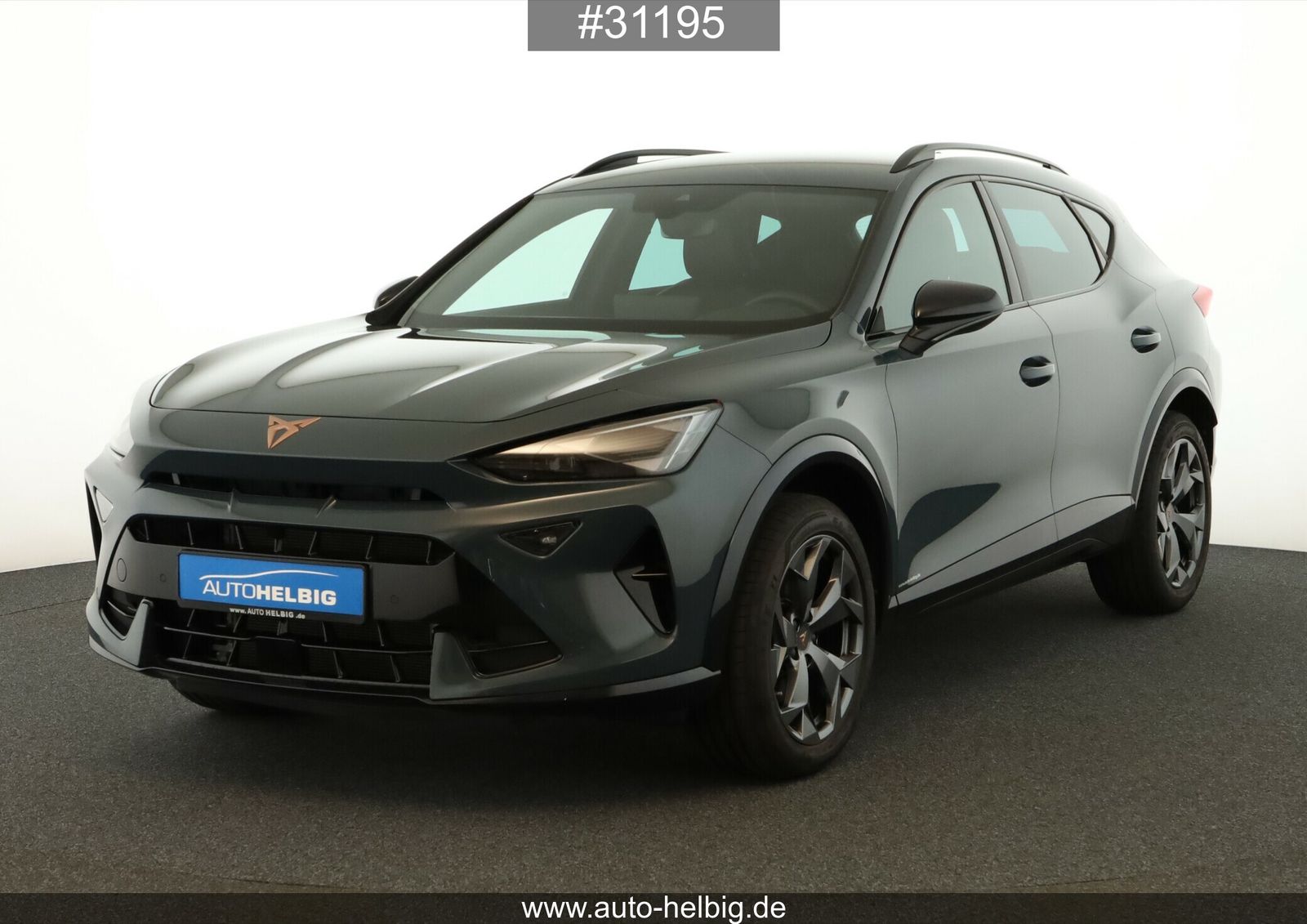 Cupra Formentor - 1