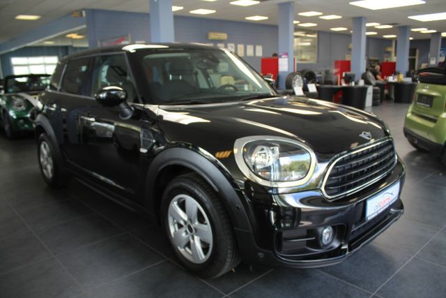 MINI One Countryman Salt - Navi - Kamera - SHZ -