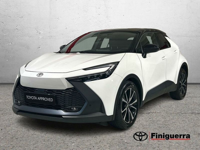Image of Toyota C-HR