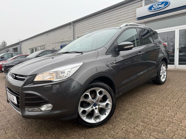 Ford Kuga 1,5 EcoBoost 4x2 110kW Titanium