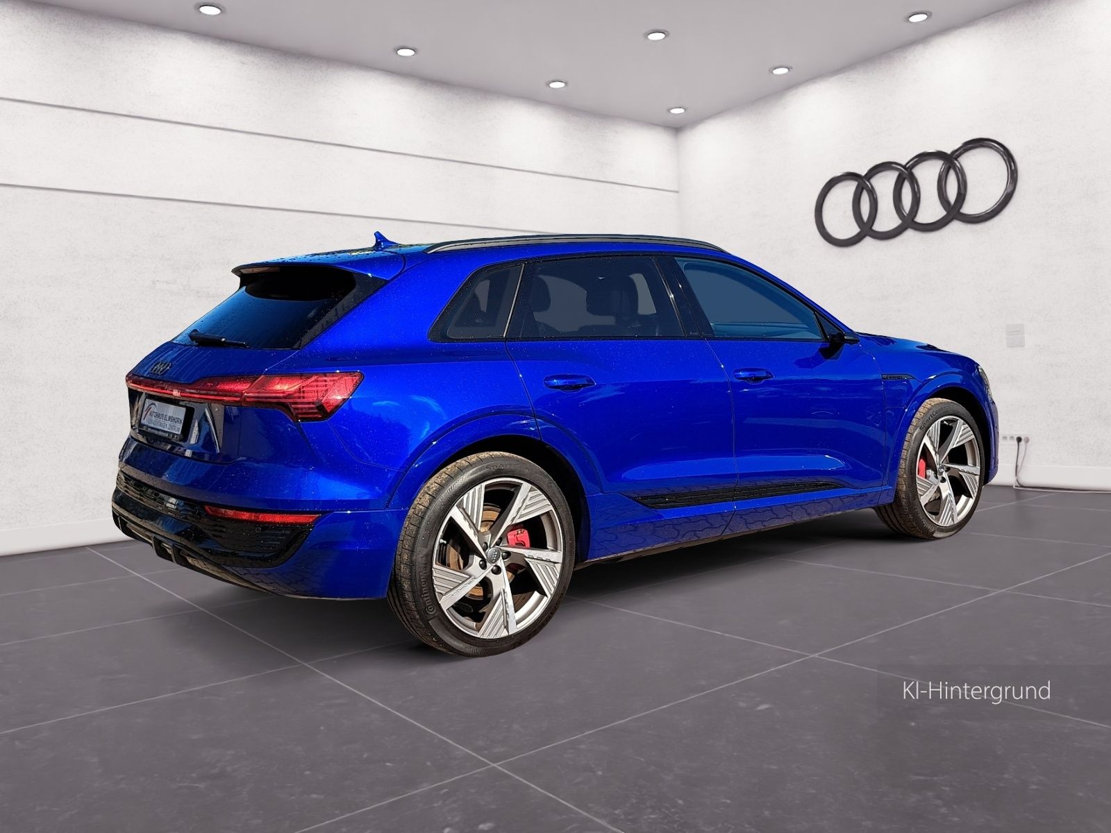 Audi Q8 e-tron - Bild 10