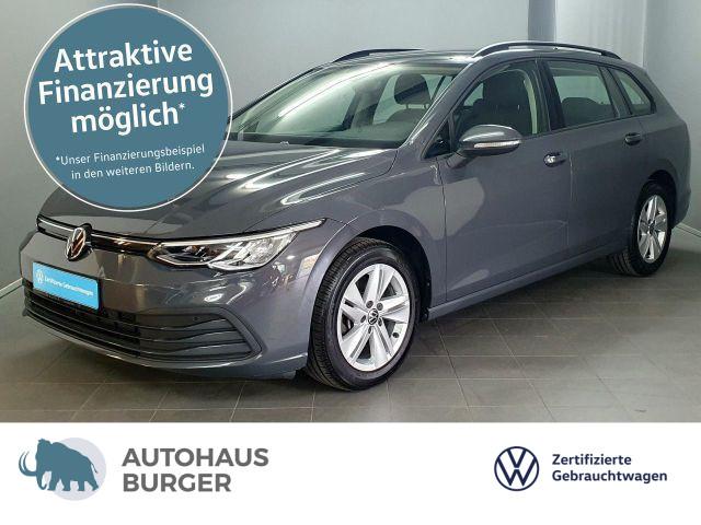 Volkswagen Golf VIII Variant Life 2.0TDI DSG AHK/ACC/Navi