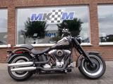 Harley-Davidson FLSTFB FAT BOY LO Special 110TH ANNIVERSARY - HARLEY-DAVIDSON FLST