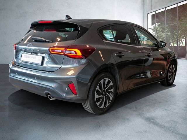 Ford Focus 1.0 Titanium X Intelligent Drive Assist