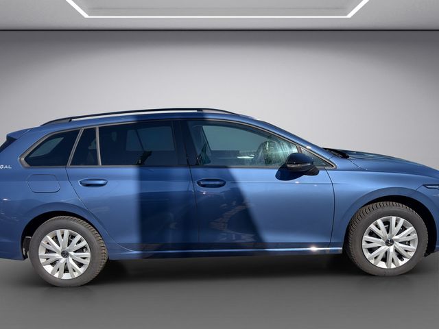 Golf VIII Variant Goal 2.0 TDI DSG AHK, Rückfahr