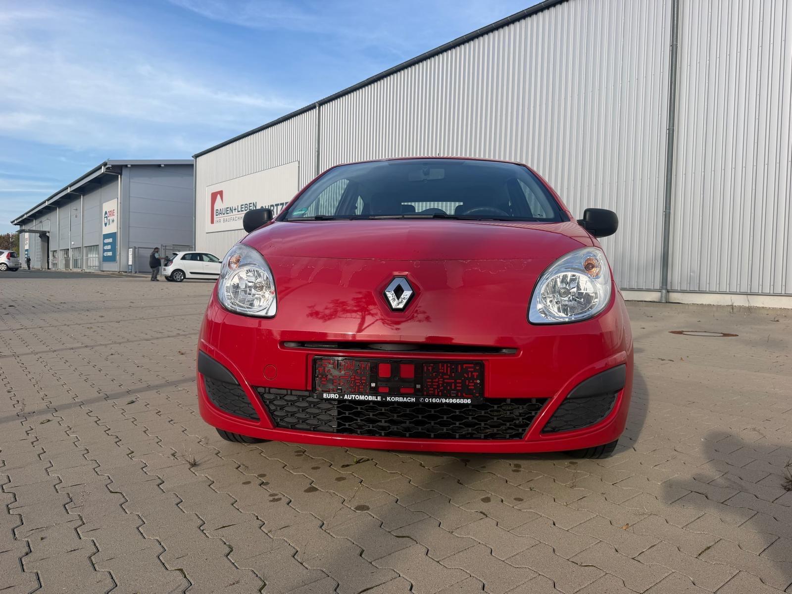 Renault Twingo je t'aime