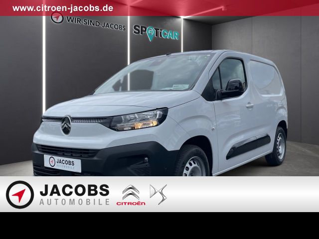 Citroën Berlingo 1.5 BlueHDi 100 FAP Club M/L1 S&S (EU6d