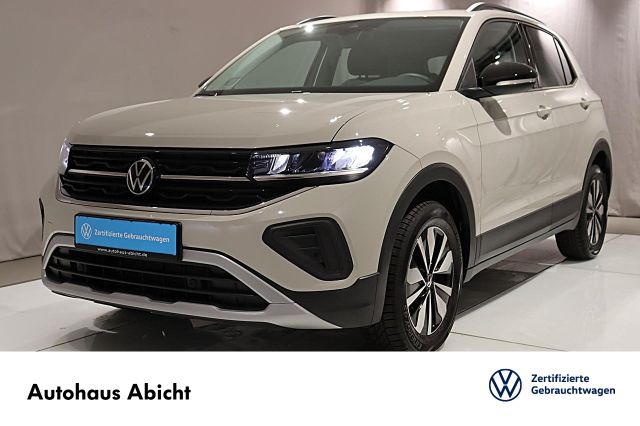 T-Cross GOAL 1.0 TSI ACC LED NAVI KAMERA PDC TEM