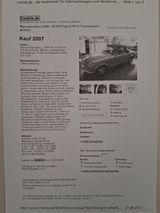 Mercedes-Benz SL 230 W 113 Pagode, TÜV neu - Mercedes-Benz: Pagode