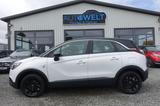 Opel Crossland 1.2 KLIMA LED AHK TÜV+Insp.+Zahnr.NEU - Opel Crossland (X) Gebrauchtwagen in Hamburg