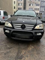 Mercedes-Benz Mercedes Ml 270 CDI - gebrauchte Mercedes-Benz ML-Klasse aus dem Jahr 2004