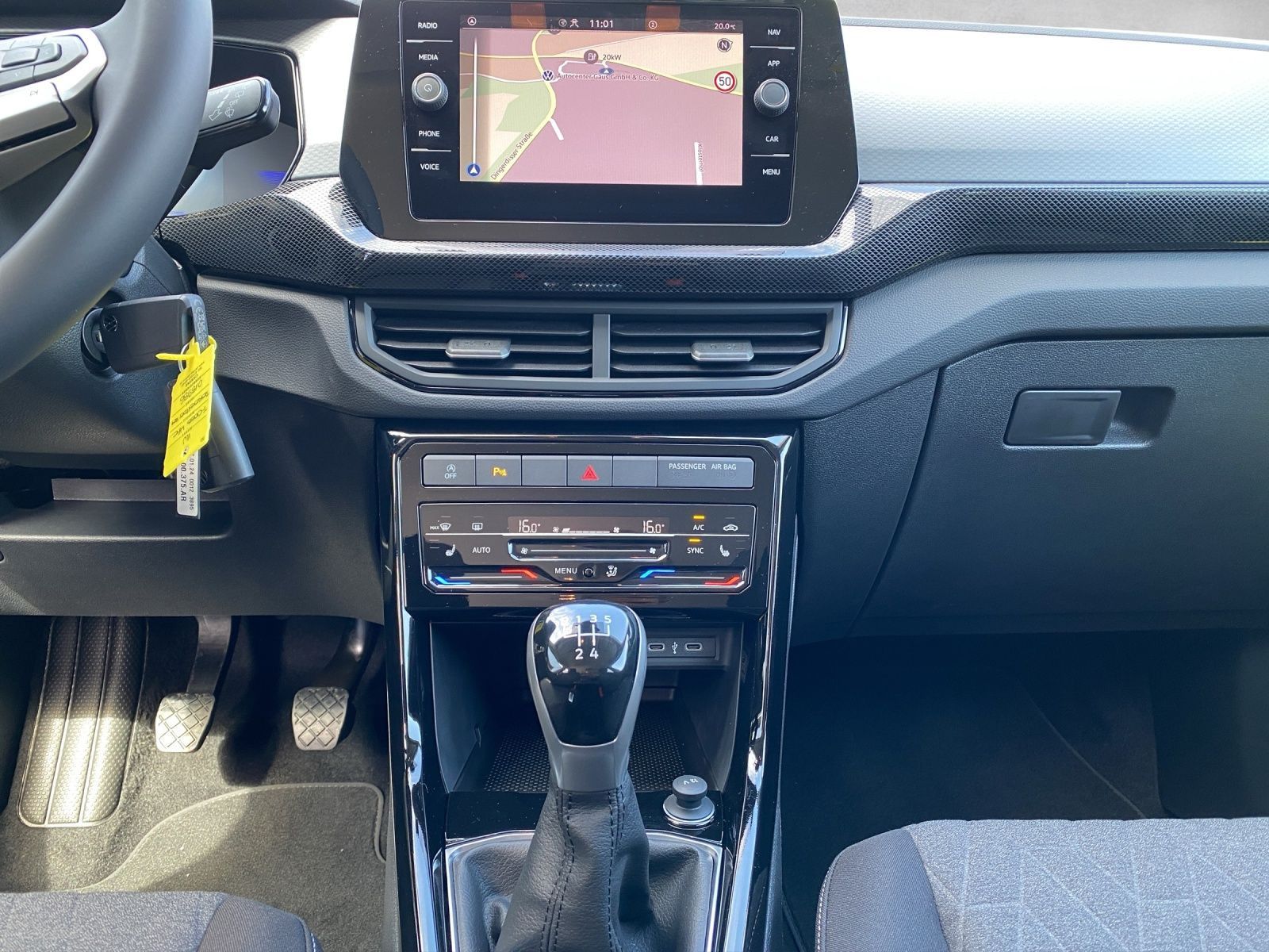 T-Cross Life 1.0 TSI*LED*Navi*Klima