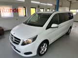 Mercedes-Benz V-Klasse V 200/220 d RISE lang*8-Sitzer*SHZ* - Mercedes-Benz: 8 Sitzer