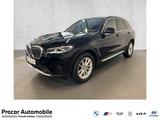 BMW X3 xDrive20d ACC AHK RFK NAVI LED DAB - gebrauchte BMW X3 aus dem Jahr 2023