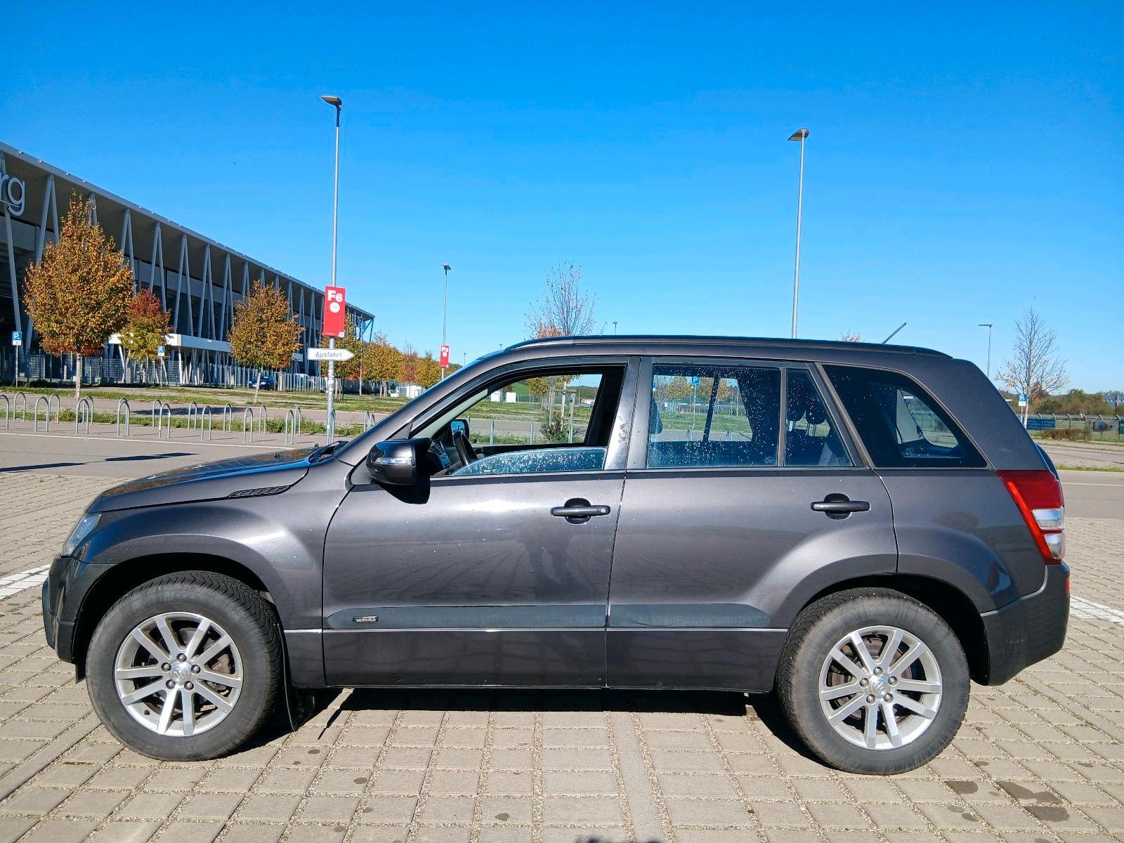 Suzuki Grand Vitara