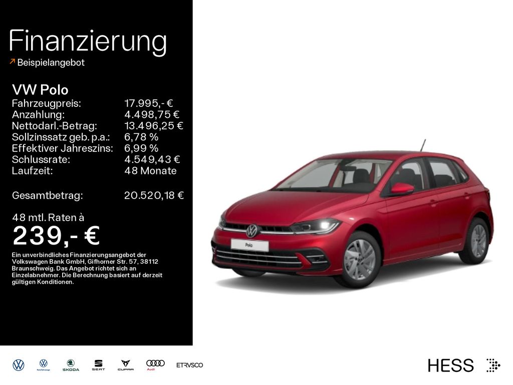 Image of Volkswagen Polo
