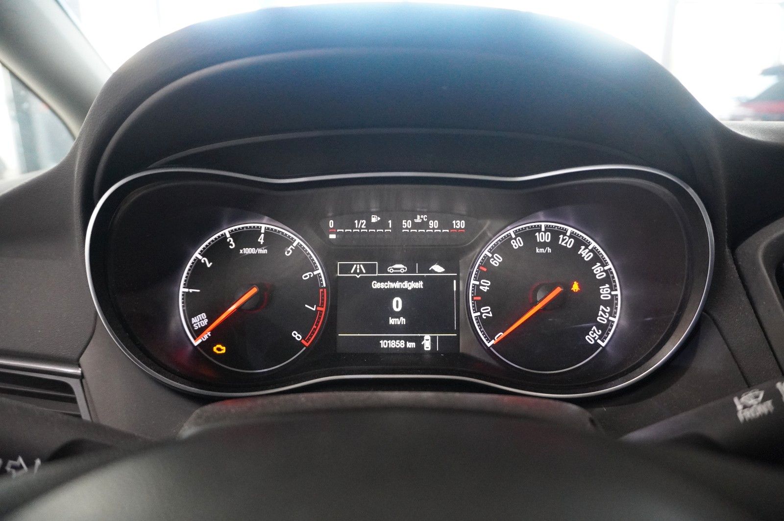 Fahrzeugabbildung Opel Zafira C 1.4T INNOV. 7-SITZ NAVI/LED/KAMERA/AHK