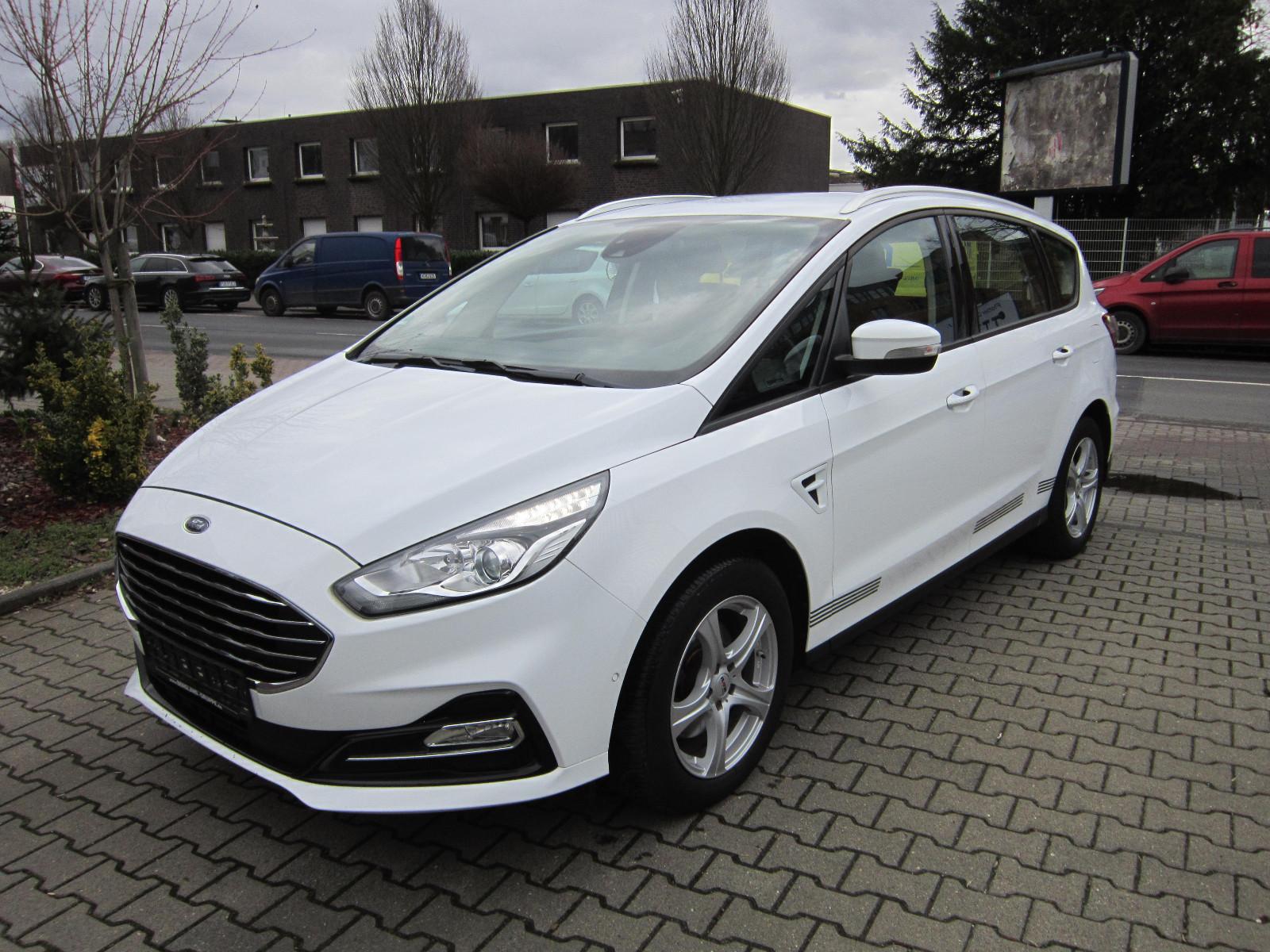 Ford S-Max 2,0 EcoBlue 110kW Trend