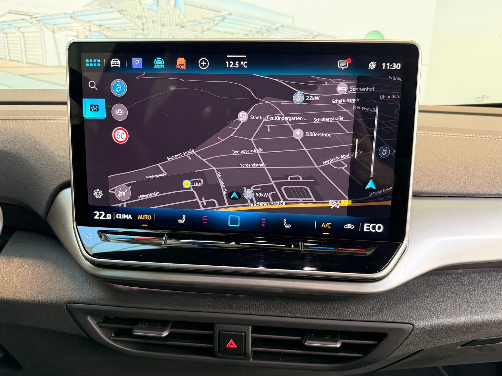 Fahrzeugabbildung Volkswagen ID.5 Pro 210kW UPE.67.116.- AHK + MATRIX