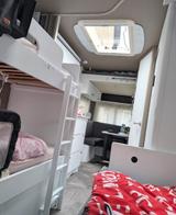 Dethleffs CGo 525 KR Up  mit Klimaanlage und Mover - Wohnwagen Mit mover