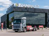 Mercedes-Benz MERCEDES BENZ ANTOS 2535 6x2 Chassis