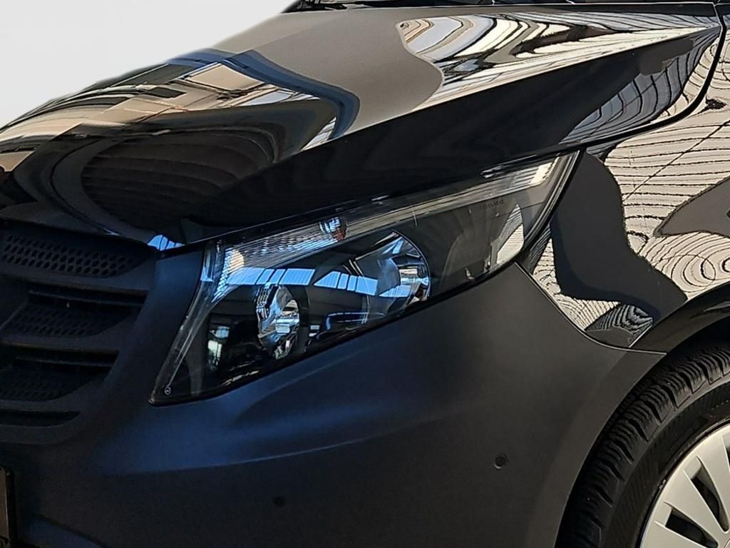 Fahrzeugabbildung Mercedes-Benz Vito 116 Tourer extralang 9 Sitze 2x Klima AHK