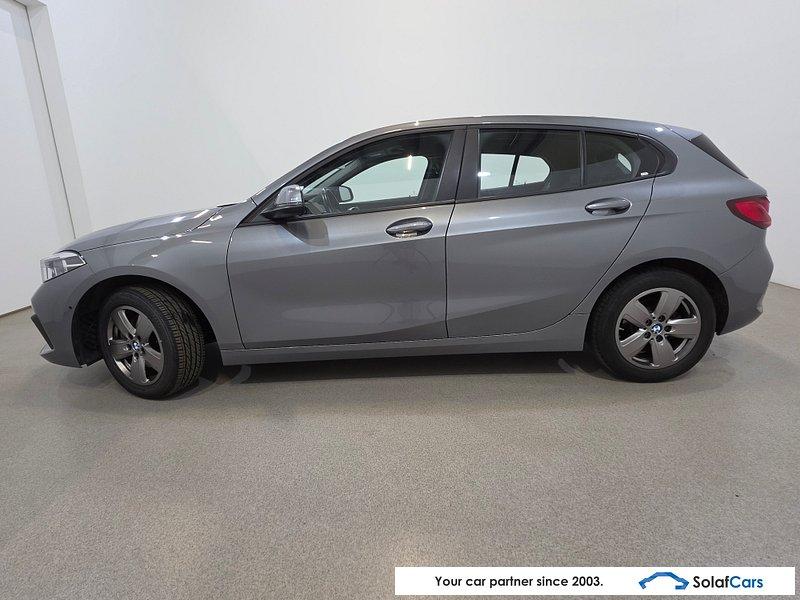 BMW 116 i Advantage Aut. LED-Xenon LC-Pro Navi 1/2, миниатюра 2