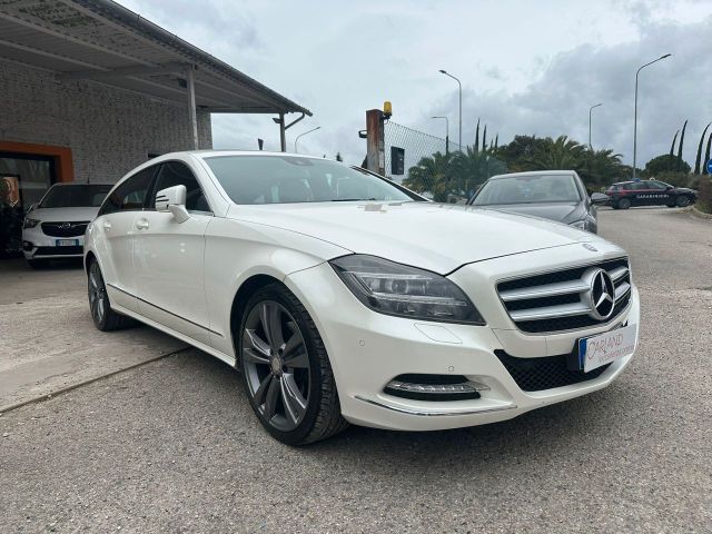 Mercedes-Benz Mercedes-benz CLS 250 CDI SW BlueEFFICIENCY