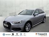Audi A4 Avant 35 TDI S tronic ADVANCED +PANO +LED +AC - Audi A4: Silber, Kombi