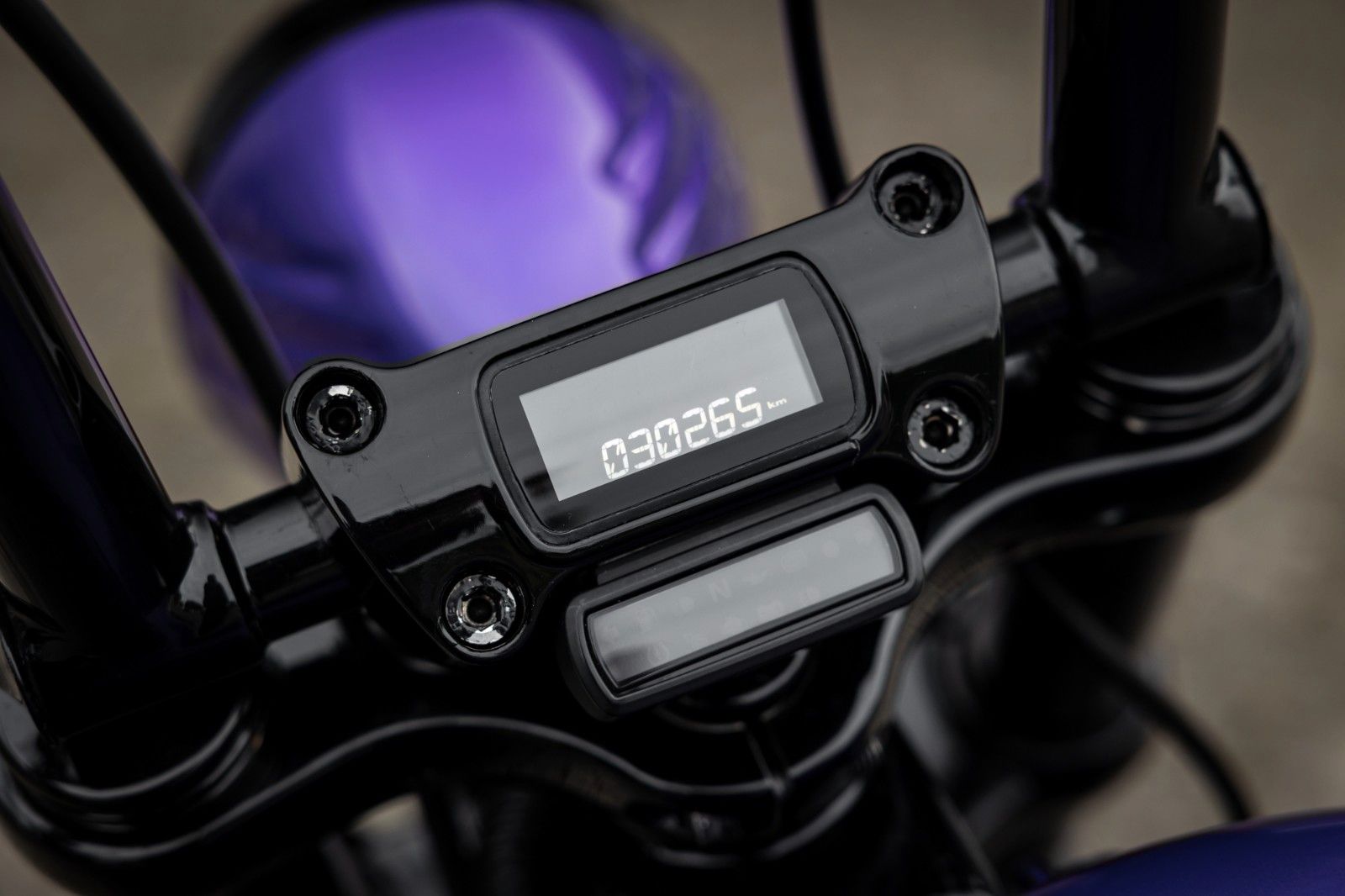 Fahrzeugabbildung Harley-Davidson FXBB STREET BOB SOFTAIL - PENZL V 2 - 128 CUI