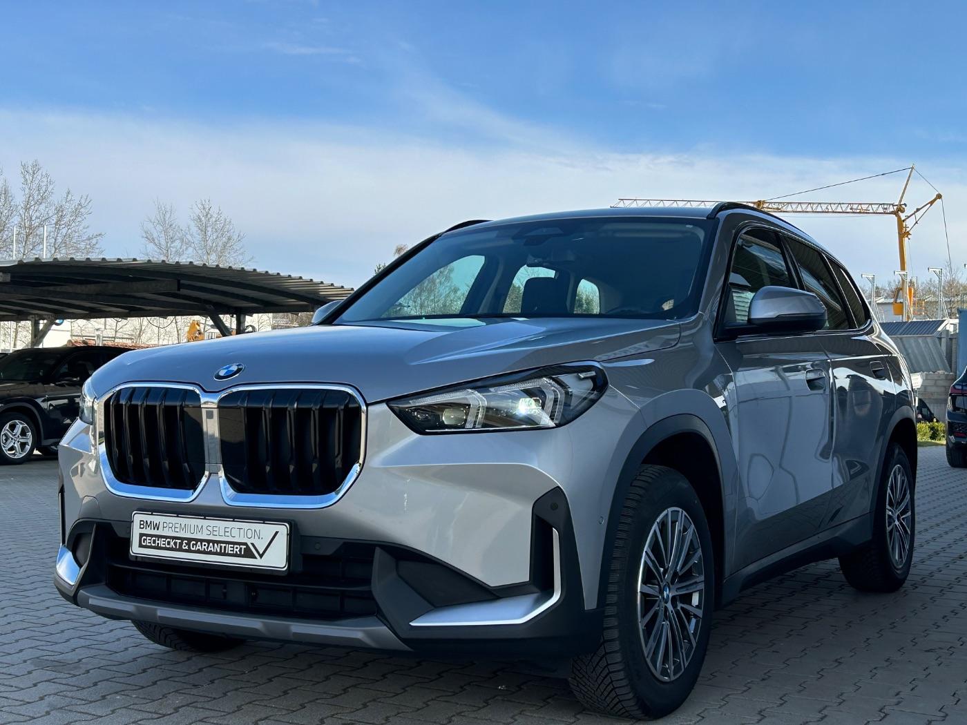BMW X1 sDrive18i AHK/DrivAssi GARANTIE bis 12/2029