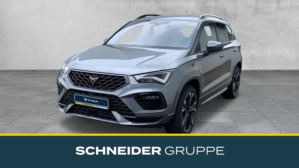 Cupra Ateca VZ 2.0 TSI DSG 4Drive AHK+SHZ+ACC+NAVI+LED
