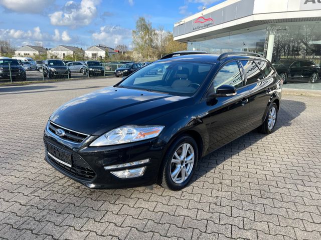 Ford Mondeo Turnier Trend